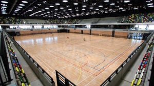 The Copper Box - a world-class sports facility fitted out by Inline Design