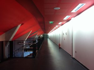 The Copper Box, fitted out by Inline Design