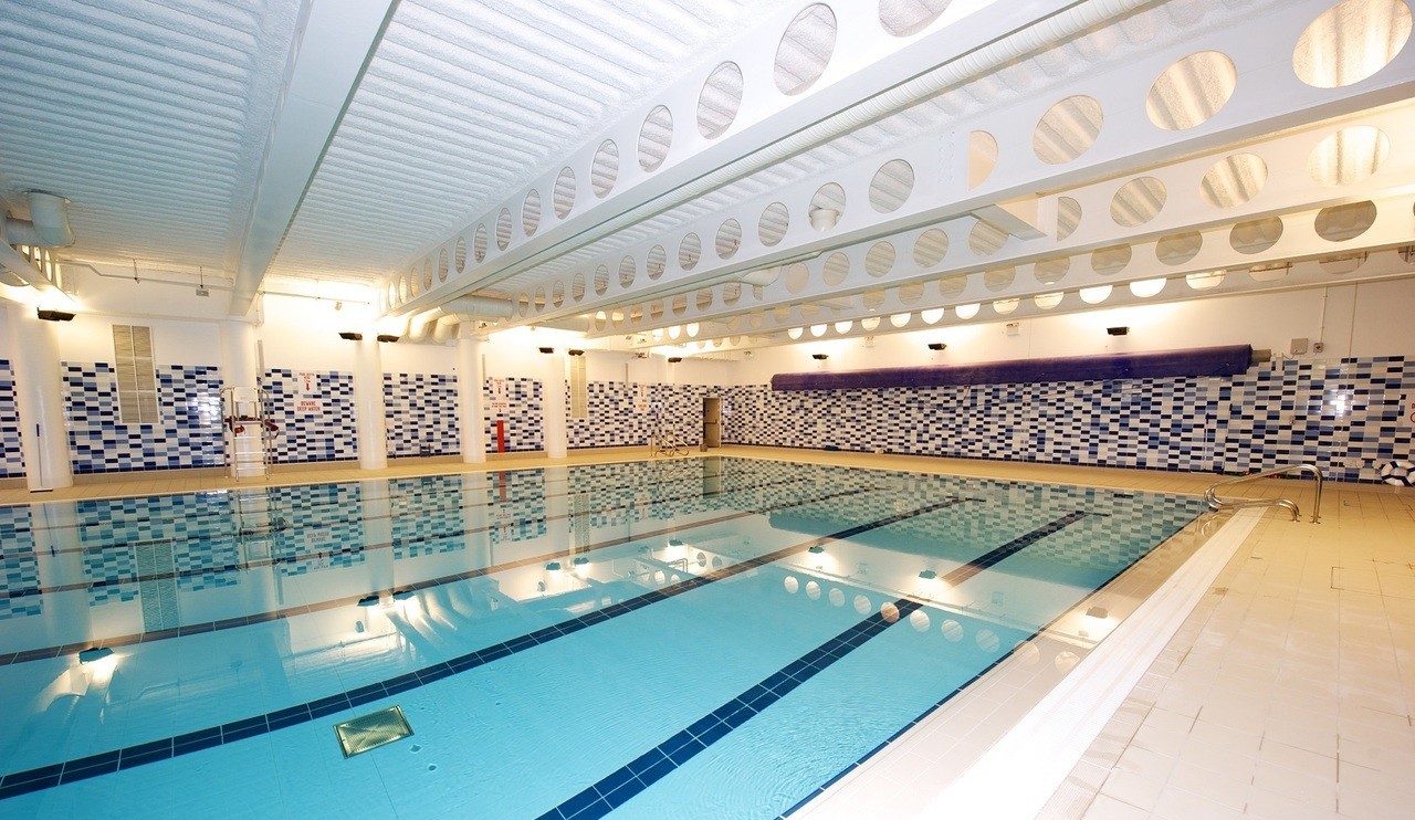 Greenwich Community Hub - fitout by Inline Design